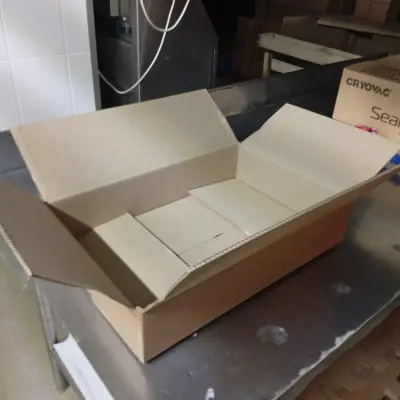 Гофролотки