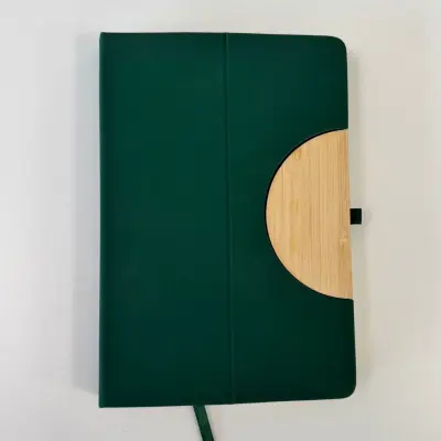 Ежедневник недатированный А5 с нанесением