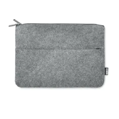 Папки из фетра для ноутбуков с нанесением