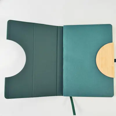 Ежедневник недатированный А5 с нанесением