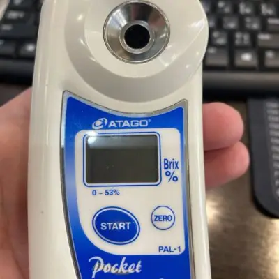 Рефрактометр PAL-1 с поверкой