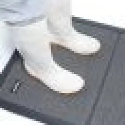 Мат дезинфицирующий HACCPER Dezmatta с основой