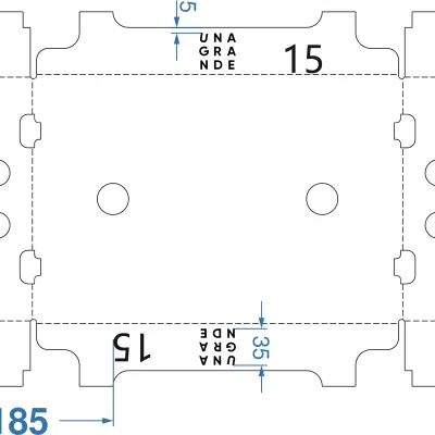 Гофролотки