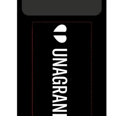 Внешний аккумулятор с нанесением